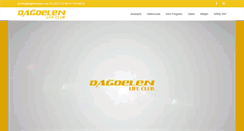 Desktop Screenshot of dagdelenspor.com